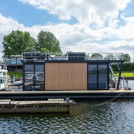 The Queen 別荘 Kerkdriel