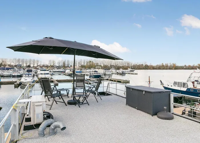 The Queen Holiday home